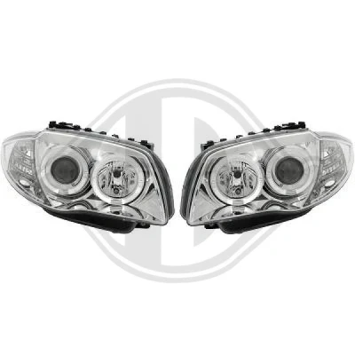 Afbeelding van DIEDERICHS HD Tuning 1280680 Koplampenset BMW: 1 Hatchback