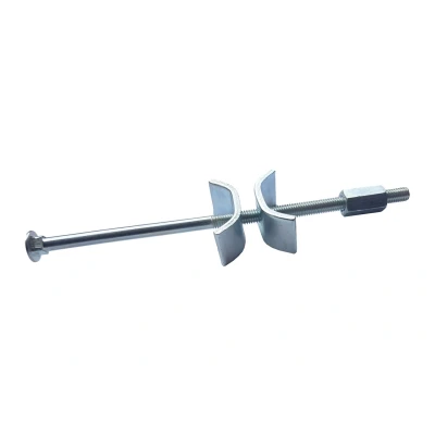 Afbeelding van Wovar Werkbladverbinder M6x150 mm verzinkt Per Stuk