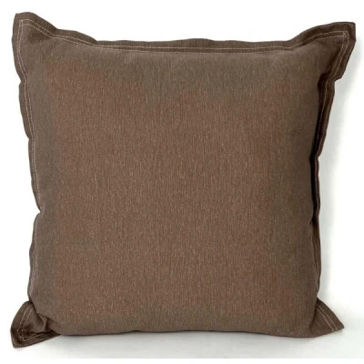Afbeelding van Madison sierkussen 45x45 cm Balance effen taupe