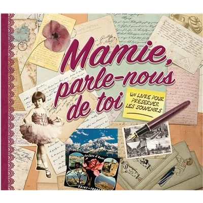 Image de Mamie, parle nous de toi