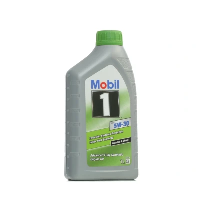 Afbeelding van Mobil 1 ESP 5W 30 1L Motorolie 154288 MERCEDES BENZ: GLC Off Road, C Class Saloon, CLA Estate, AUDI: TT Coupe, A6 C7 Avant