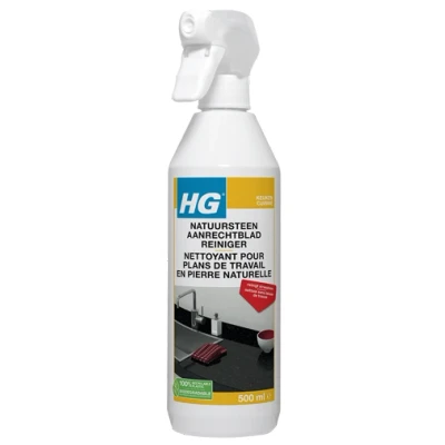 Afbeelding van HG Keuken Natuurstenen Aanrechtbladreiniger 500ML