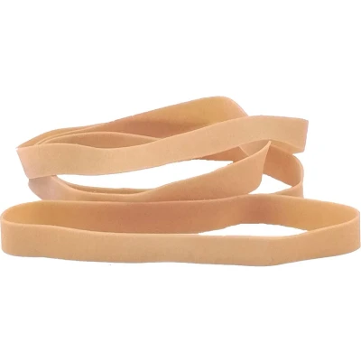 Afbeelding van Elastiek Standard Rubber Bands 107 180x16mm 500gr 70 stuks bruin