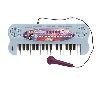 Afbeelding van Il Regno Di Ghiaccio Frozen Elektronisch Keyboard met Microfoon 3380743076300