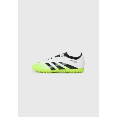 Afbeelding van adidas Performance Predator Club Turf Schoenen Kids Kinderen Wit 28 1/2