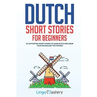 Afbeelding van Easy Dutch Stories Short for Beginners