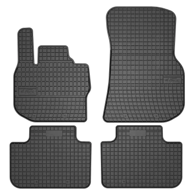 Afbeelding van Rubber vloermatten FROGUM MMT A040 410879