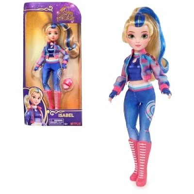 Image de Spin Master Poupee 24 Cm Isabel Unicorn Academy