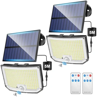 Afbeelding van PIKOY LED buitenspot op zonne energie