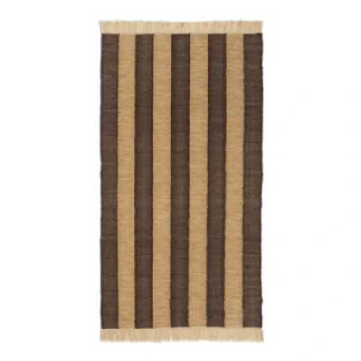 Afbeelding van Ferm LIVING Ives Vloerkleed 140 X 80 Cm Multicolor