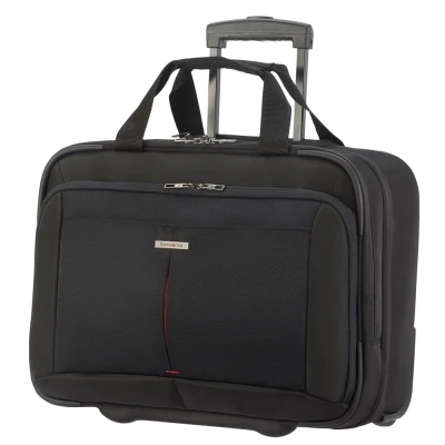 Afbeelding van Samsonite GuardIT 2.0 Rolling Tote 17.3&#039;&#039; black Pilotenkoffer