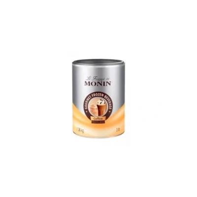 Afbeelding van Monin Koffie Frappé basis 1.36kg blik