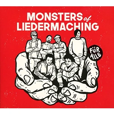 Afbeelding van Monsters Of Liedermaching Fur Alle (CD)