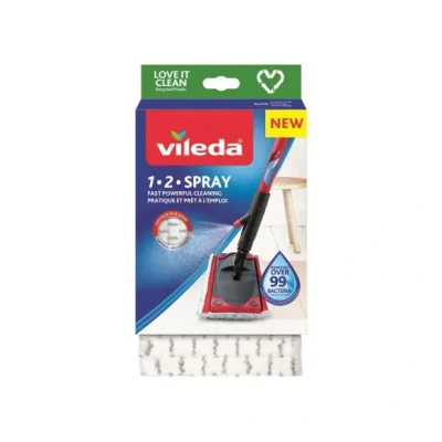 Afbeelding van Vileda 1.2.Spray Vervanging Microvezelpad voor 12 Spray systeem 1 Stuk