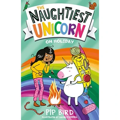 Afbeelding van The Naughtiest Unicorn series on Holiday