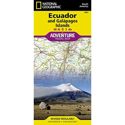 Afbeelding van Ecuador And Galapagos Islands