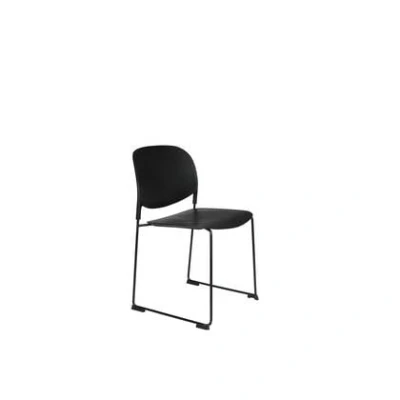 Afbeelding van ANLI STYLE Chair Stacks Black