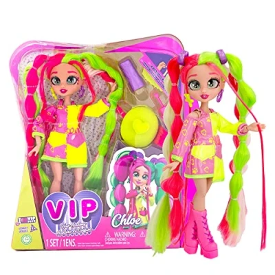Afbeelding van Pop IMC Toys Vip Pets Fashion Chloe
