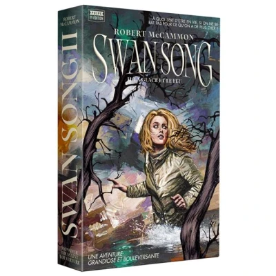 Image de Swan Song : Tome 2 La glace et le feu
