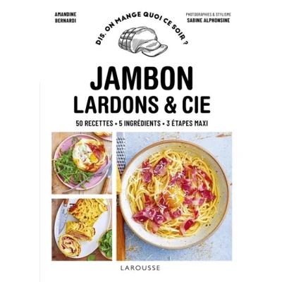 Image de Jambon, bacon, lardons &amp; cie