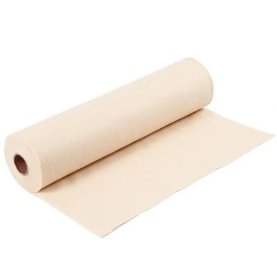 Afbeelding van Rol Hobbyvilt Lichthuidskleur 45 cm x5 mtr x 1,5mm