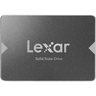 Image de Lexar NS100 SSD 256 Go interne 2.5&quot; SATA 6Gb/s