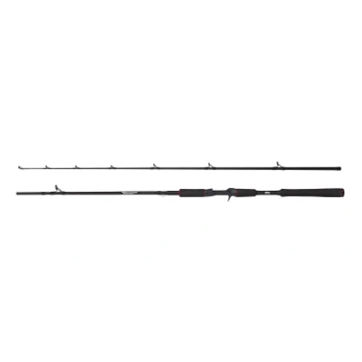 Afbeelding van Abu Garcia Beast Pike Jerkbait Baitcaster hengel 1.98m (40 90g)
