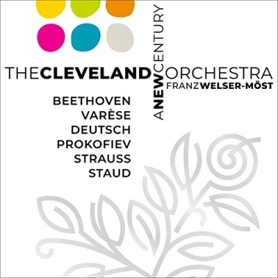 Afbeelding van Cleveland Orchestra, Franz Welser Möst Beethoven: A New Century (3 Super Audio CD)