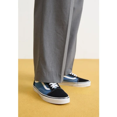 Afbeelding van Vans Ward V Sneakers, uniseks, kinderen, Blauw (Navy Blue)