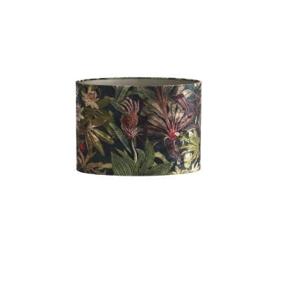 Afbeelding van Light &amp; Living Lampenkap PASSION 45x21x32cm Groen