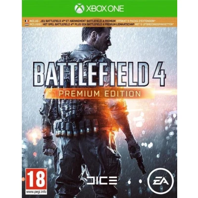 Afbeelding van Battlefield 4 Premium Edition / Xbox One