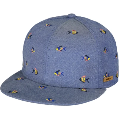 Afbeelding van Barts Pauk Pet Junior Denim Blauw Petten