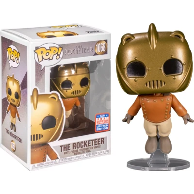 Afbeelding van Funko Pop! The Rocketeer 1068 Convention Exclusive