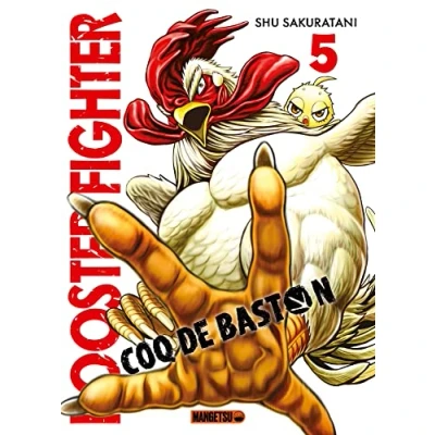 Afbeelding van Rooster fighter coq de baston,05
