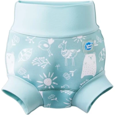 Afbeelding van Splash About Happy Nappy zwemluier voor baby&#039;s en kinderen