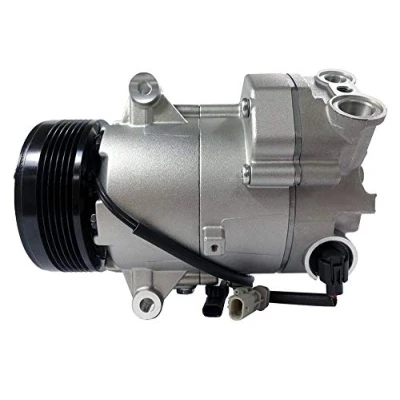 Afbeelding van MAHLE ORIGINAL ACP 178 000S AC Compressor CVC6 12 PAG 46 R 134a Met afdichtring OPEL: Zafira C Tourer, Astra J Hatchback, Cascada
