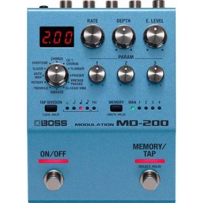 Image de Boss MD 200 Modulation guitare