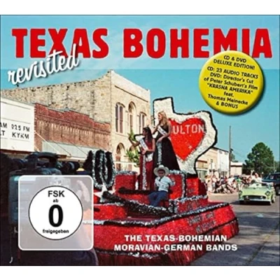 Afbeelding van Various Artists Texas Bohemia Revisited (CD)