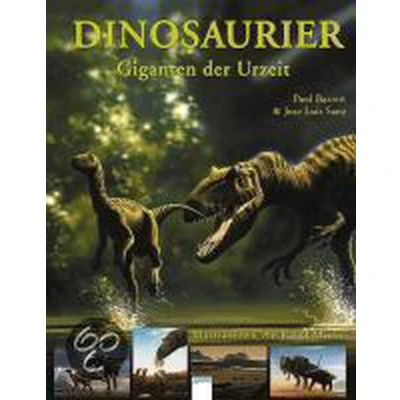 Afbeelding van Dinosaurier Giganten der Urzeit