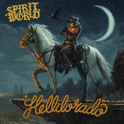 Afbeelding van Spiritworld Helldorado (CD)