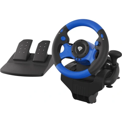 Afbeelding van Sportstuur Gaming Genesis IN ACT KSLNATKON0001 Blauw