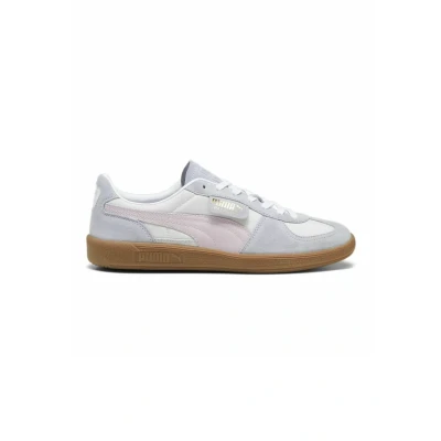 Afbeelding van Palermo OG sneakers uniseks, Grijs/Paars, Maat 40,5 PUMA