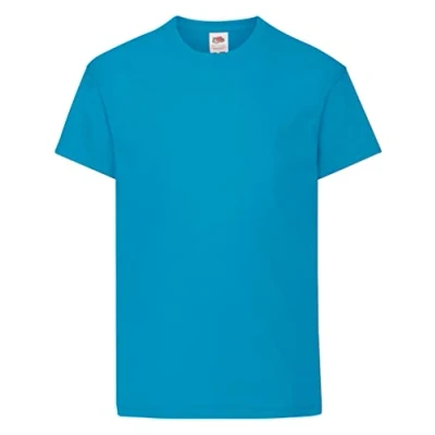 Afbeelding van Fruit of the Loom Kids Iconic T shirt
