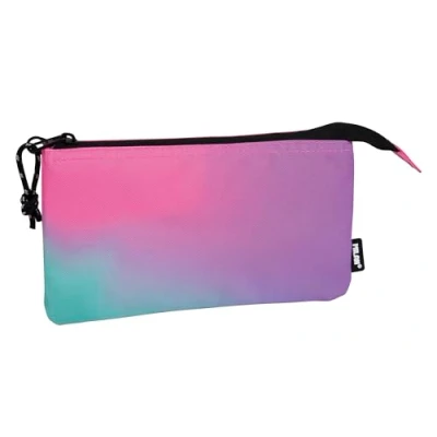 Afbeelding van Alleshouder Milan Sunset 5 vakken Roze (22 x 12 4 cm)
