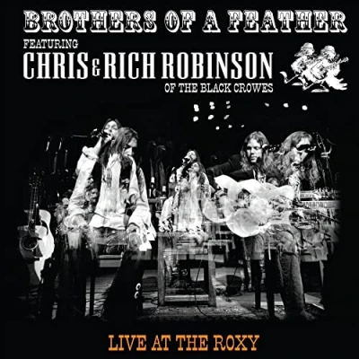Afbeelding van Brothers Of A Feather Live At The Roxy