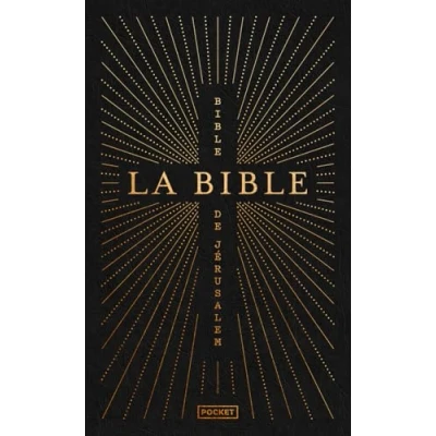 Afbeelding van LA BIBLE DE JERUSALEM (COUV.NOIRE)