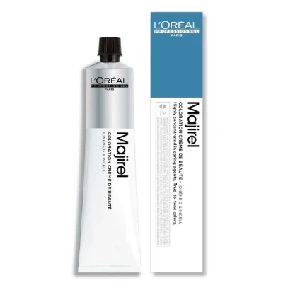 Afbeelding van L&#039;Oréal Majirel Cool Inforced 50 ml 6.1 Donker Asblond