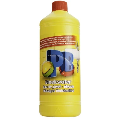 Afbeelding van PB Bleekwater 12x1l