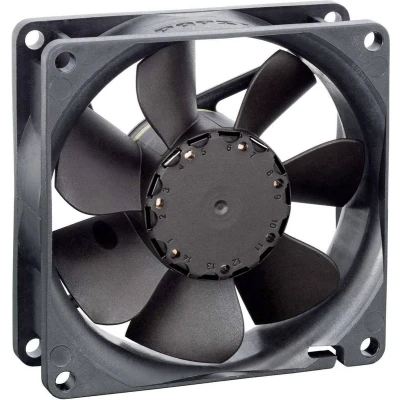 Afbeelding van EBM Papst 8412 NGLE Axiaalventilator 12 V/DC 30 m3/h (l x b h) 25.4 80 mm