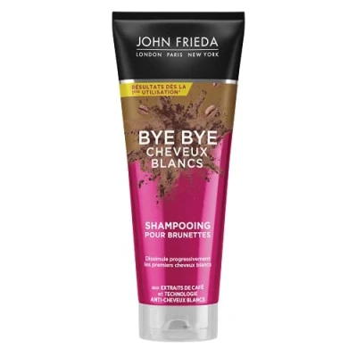Afbeelding van John Frida Bye haarshampoo voor brillen 250 ml